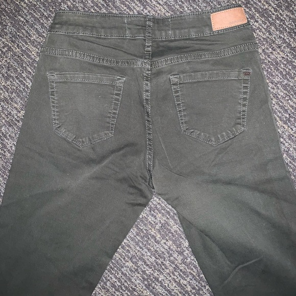 Garage brand Olive jeans - Picture 4 of 4